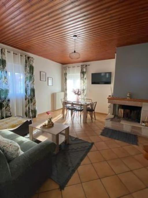 Laki'S House Οροφοδιαμέρισμα Με Σοφίτα Thermo Exterior photo