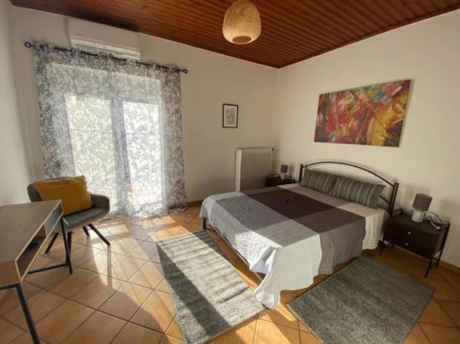Laki'S House Οροφοδιαμέρισμα Με Σοφίτα Thermo Exterior photo